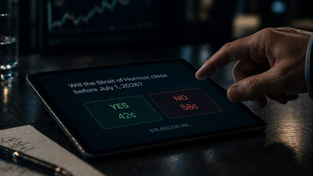 How institutions hedging real world risk
