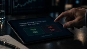How institutions hedging real world risk