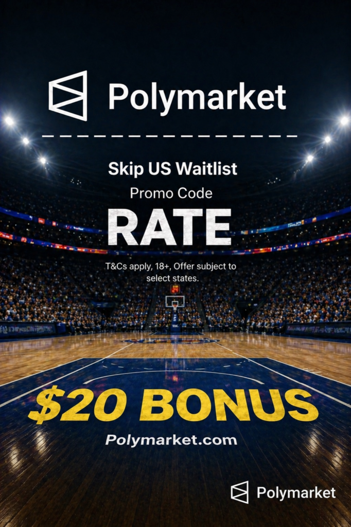 Polymarket Promo Code 2026