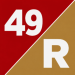 49er rams icon