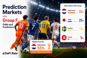 Group F Odds of Advancing World Cup