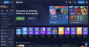 Rainbet Casino promo code RATE