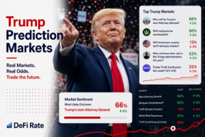 Trump Prediction Markets and Betting Sites