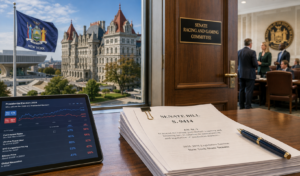 Addabbo advances prediction market bill