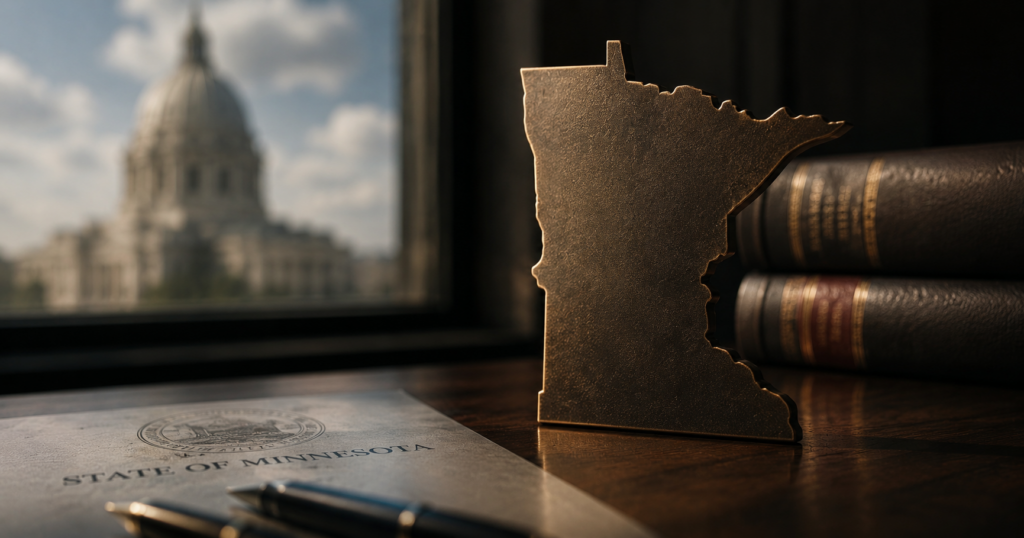 The Commodity Futures Trading Commission sued Minnesota after Gov. Tim Walz signed legislation banning several major categories of prediction markets and imposing criminal penalties tied to offering or facilitating the products