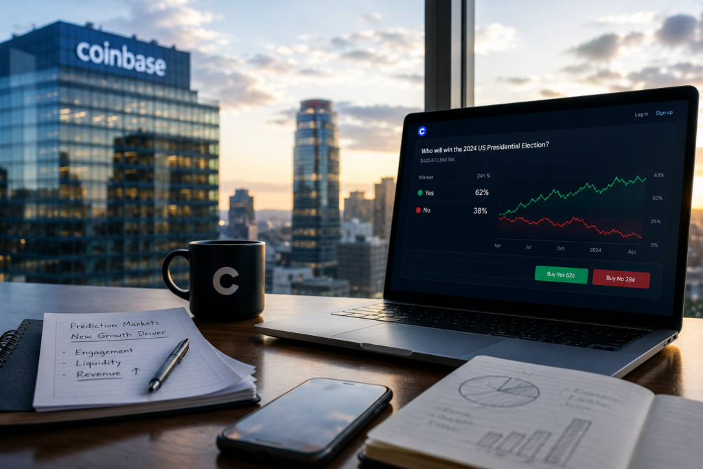 Coinbase earnings q1