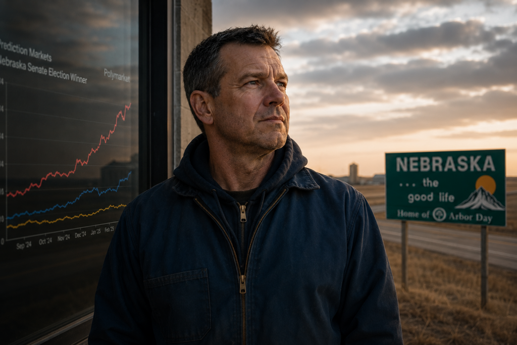 Dan Osborn upset story in Nebraska