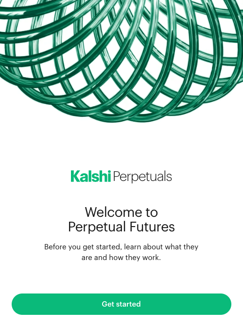Kalshi Wins CFTC Approval for First US Regulated Bitcoin Perpetual Futures, Opens Waitlist