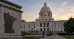 Minnesota lawmakers advanced a sweeping prediction market ban through the state’s omnibus public safety package after the standalone Senate-passed proposal faced procedural obstacles in the House.