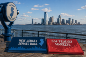 NJ primary markets