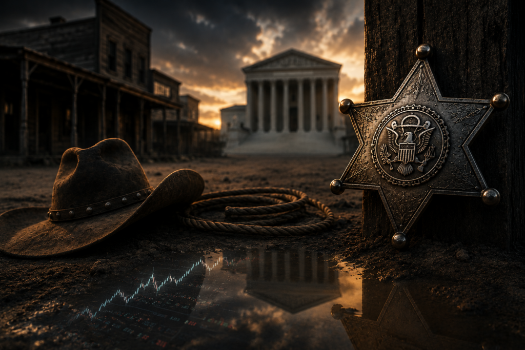 Prediction markets wild west