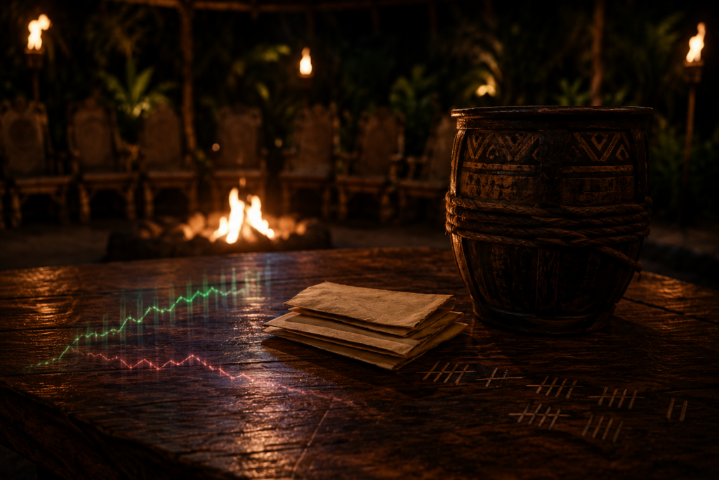 Survivor winner vote count odds