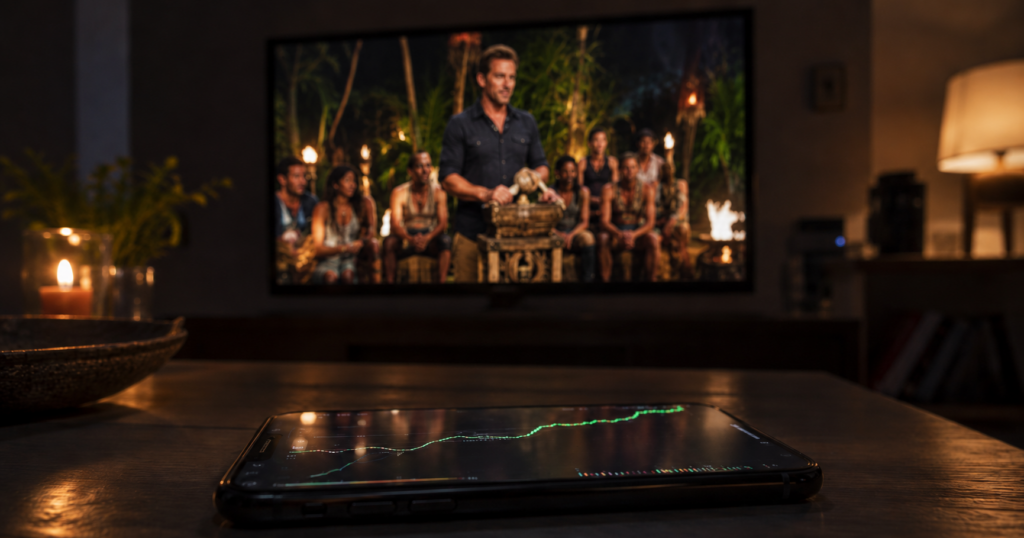 Kalshi traders heavily favored Aubry Bracco before the Survivor 50 finale, raising new questions about prediction markets tied to pre-taped entertainment