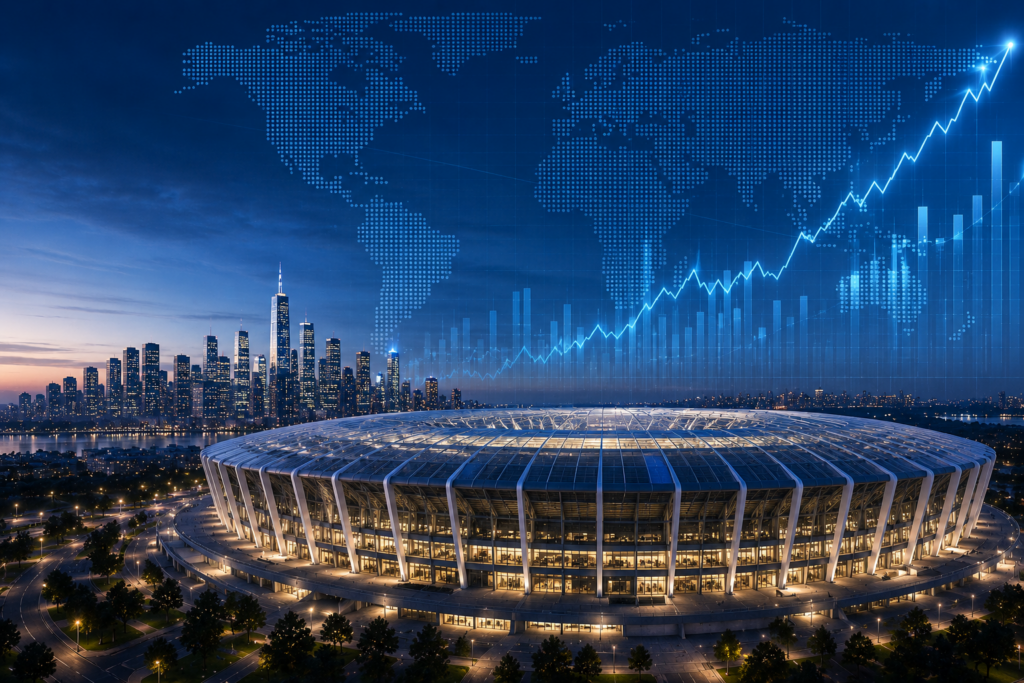 World Cup Prediction Market Forecast from DeFi Rate