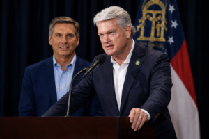 Georgia Senate prediction markets