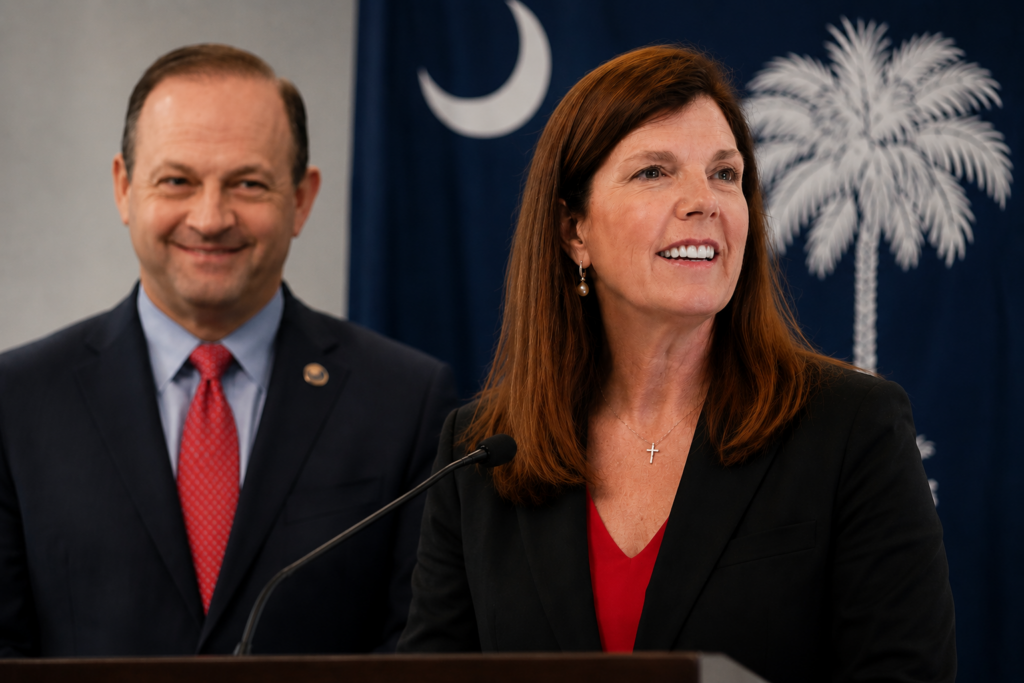South Carolina governor prediction markets