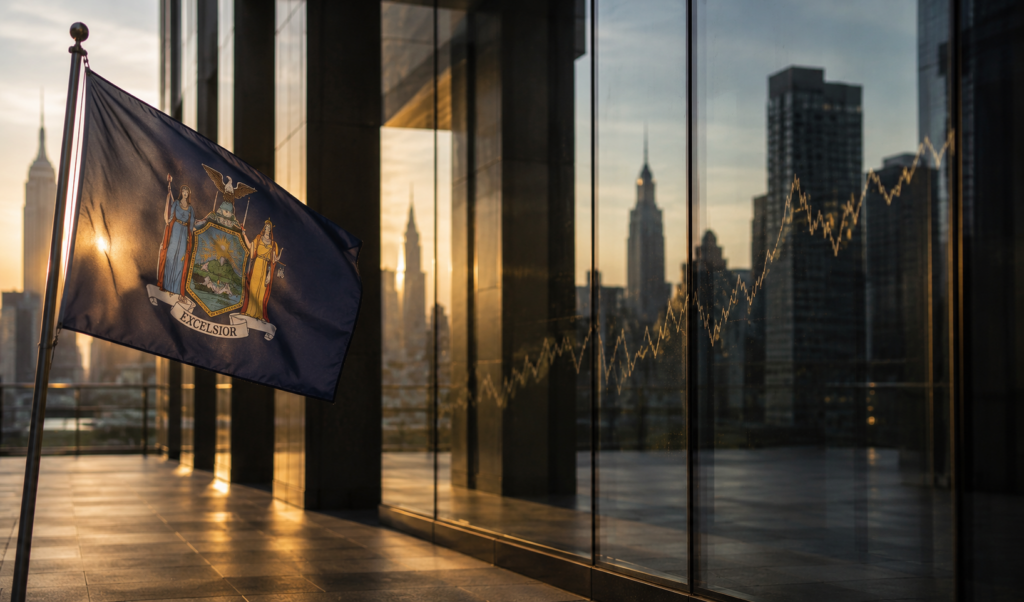 New York House prediction markets