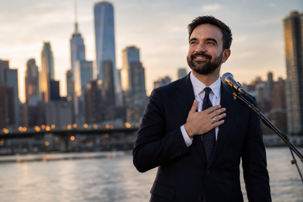 New York House Democratic Primaries Mamdani