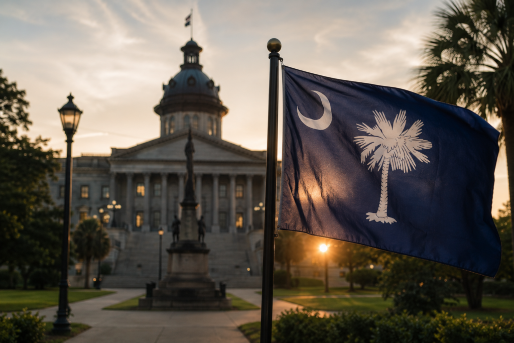 South Carolina prediction markets governor