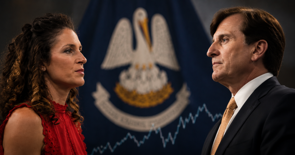 Louisiana Senate Republican prediction markets