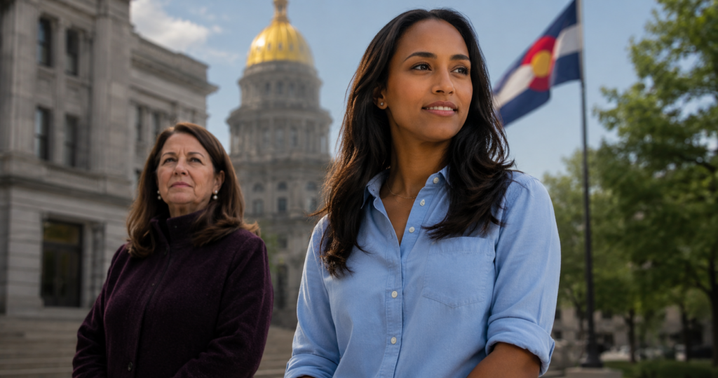 Colorado House primary