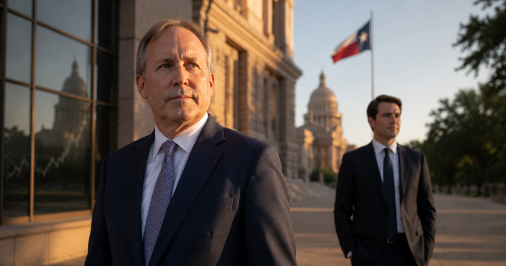 Texas Senate prediction markets Talarico Paxton