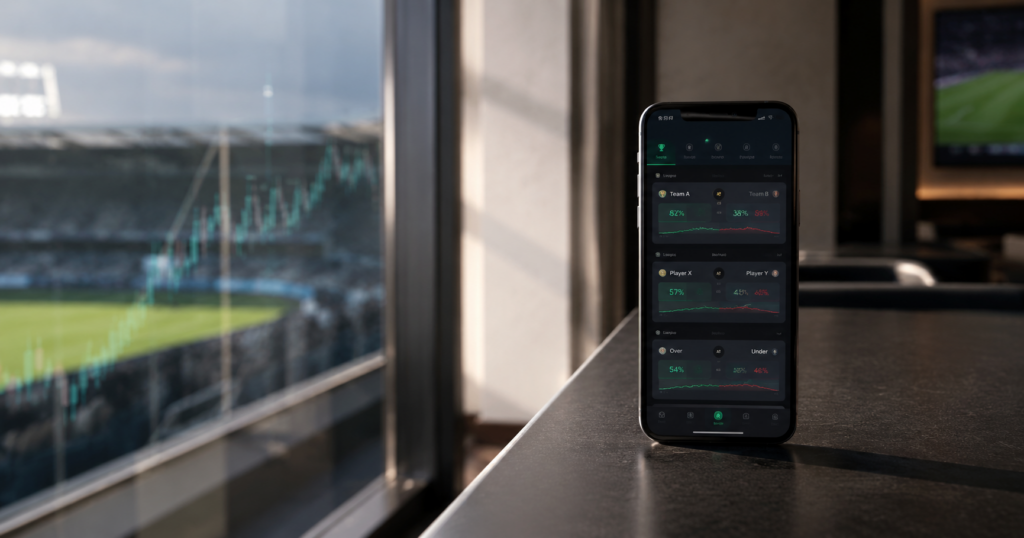 Bet365 says event contracts are not currently in its U.S. plans, even as its new fantasy sports product expands its reach beyond sportsbook states.