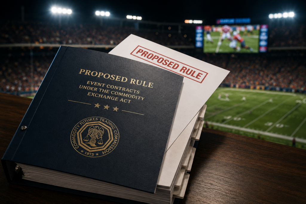 CFTC proposed rule