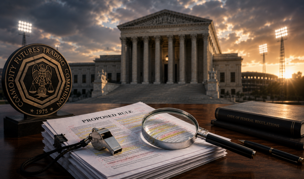 CFTC proposed rule challenges