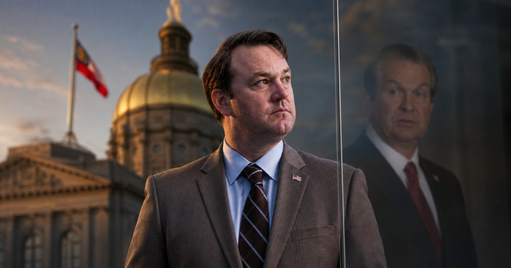 Georgia governor prediction markets