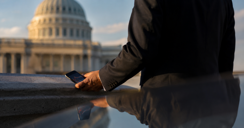 A House committee advanced the first prediction market bill to clear a committee vote this year, moving a proposed congressional trading ban one step forward.