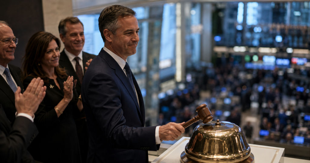 Kalshi’s reported IPO talks would mark a new stage for the prediction market exchange after a rapid climb in revenue, valuation and trading volume.