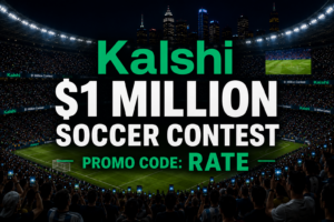 Kalshi MIllion Dollar Contest World Cup Brackets