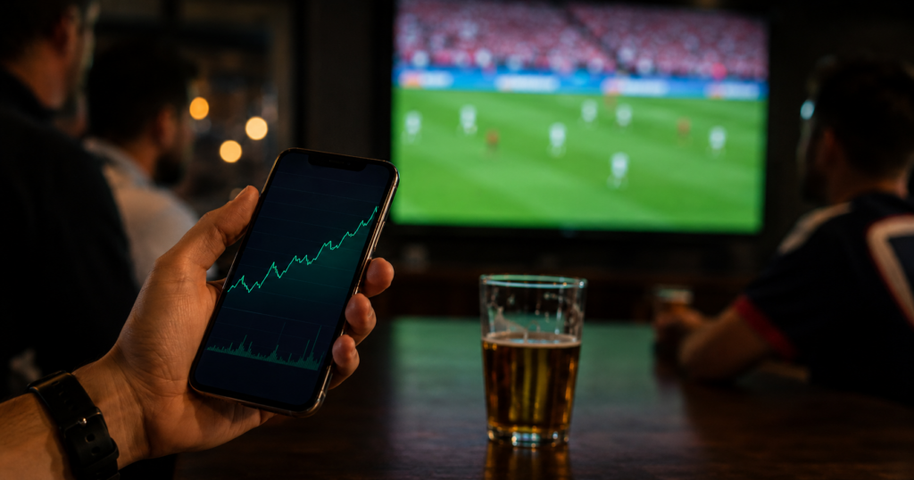 Prediction market apps saw a World Cup-driven surge in new installs and active users, according to Apptopia data, as Kalshi and Polymarket leaned into tournament trading.