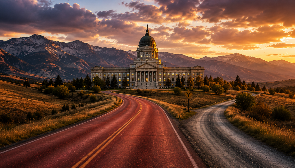 Montana Senate path