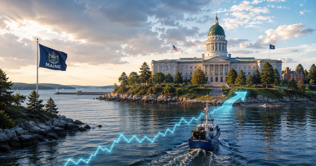 Platner scandal odds steady Maine senate