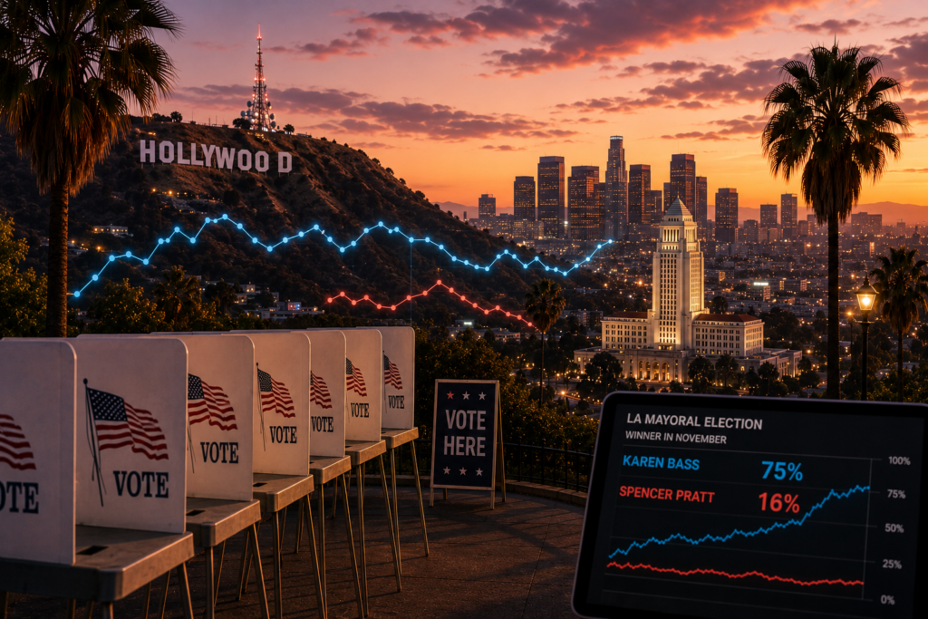Pratt-Bass runoff la mayor