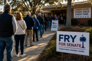 South Carolina GOP Senate Prediction Markets