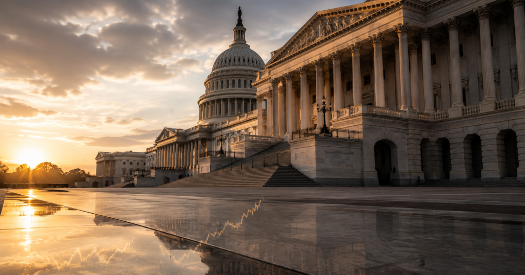 Senate control prediction markets poll