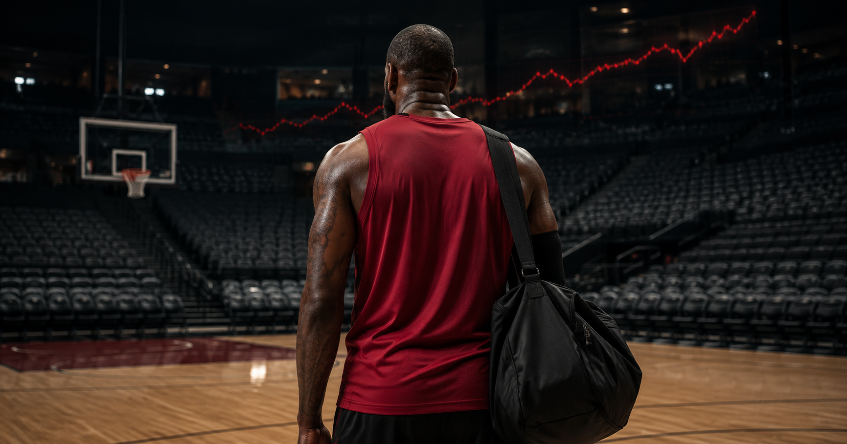 Prediction Markets Keep Miami on Top as LeBron James Frenzy Builds