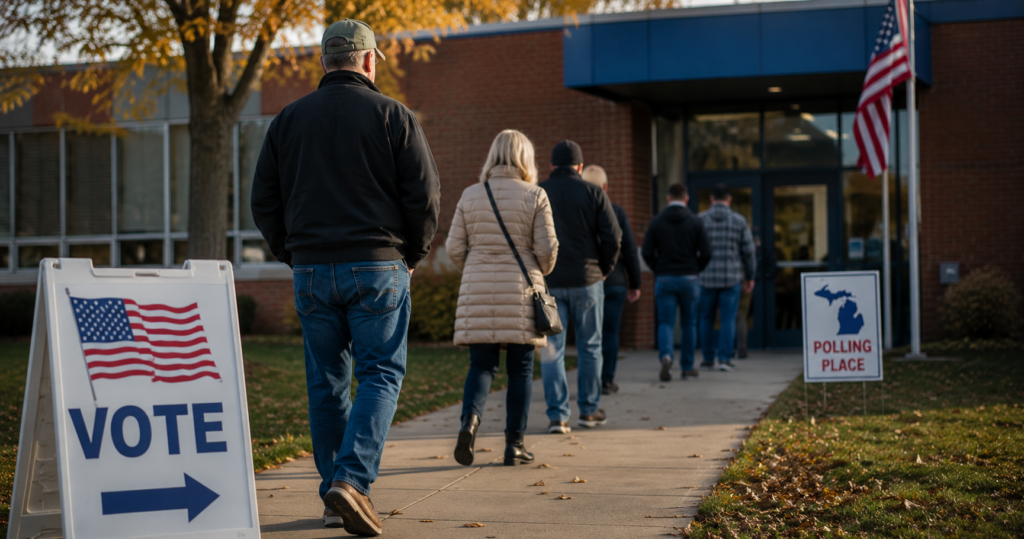Michigan governor prediction markets