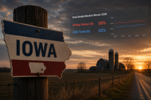 Iowa Senate prediction markets