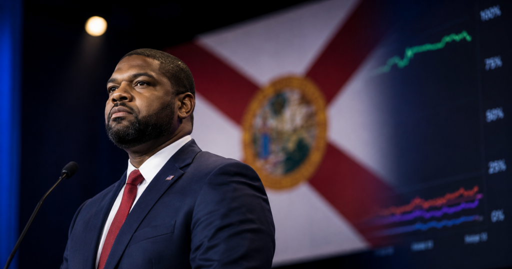 Florida Governor prediction markets