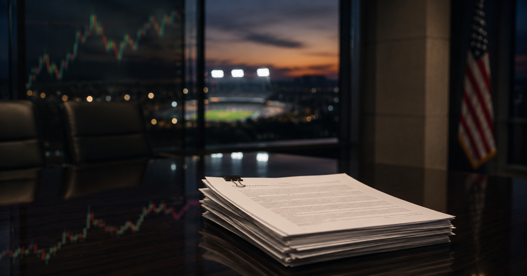 Débat sur les contrats sportifs : les commentaires sur les règles des marchés prédictifs sous l'œil du CFTC