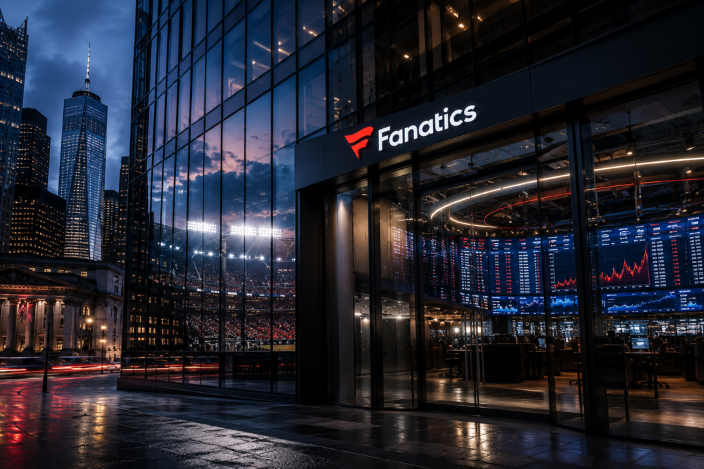 Fanatics Aquires Own DCM