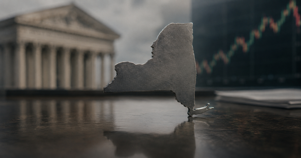 A legal battle between New York and federal regulators could determine whether Kalshi remains available to customers in the nation's fourth-most-populous state.