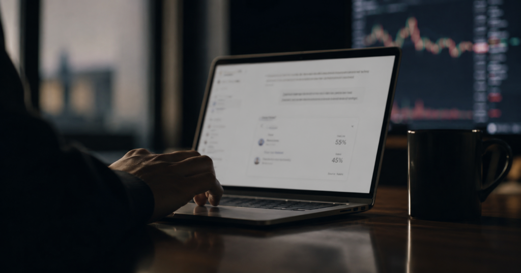 OpenAI has begun displaying Kalshi-sourced World Cup forecasts in some ChatGPT search results through the companies' first reported prediction market partnership