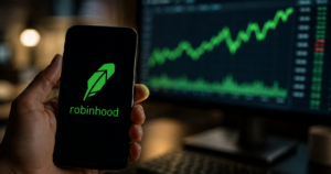 nhood’s prediction market revenue surpassed crypto and equities in the second quarter as the company expanded activity through Rothera.
