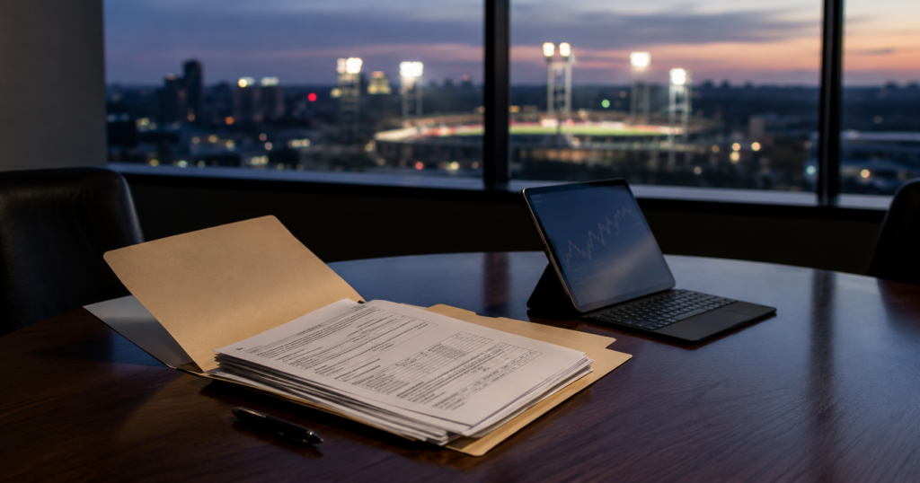 Rush Street Interactive is seeking federal approval to operate a prediction market exchange and clearinghouse, preserving a path into the sector without committing to launch.