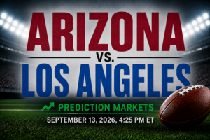 Cardinals vs. Chargers Week 1